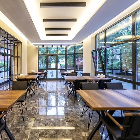 Ferah Suites Hotel Trabzon Exteriér fotografie