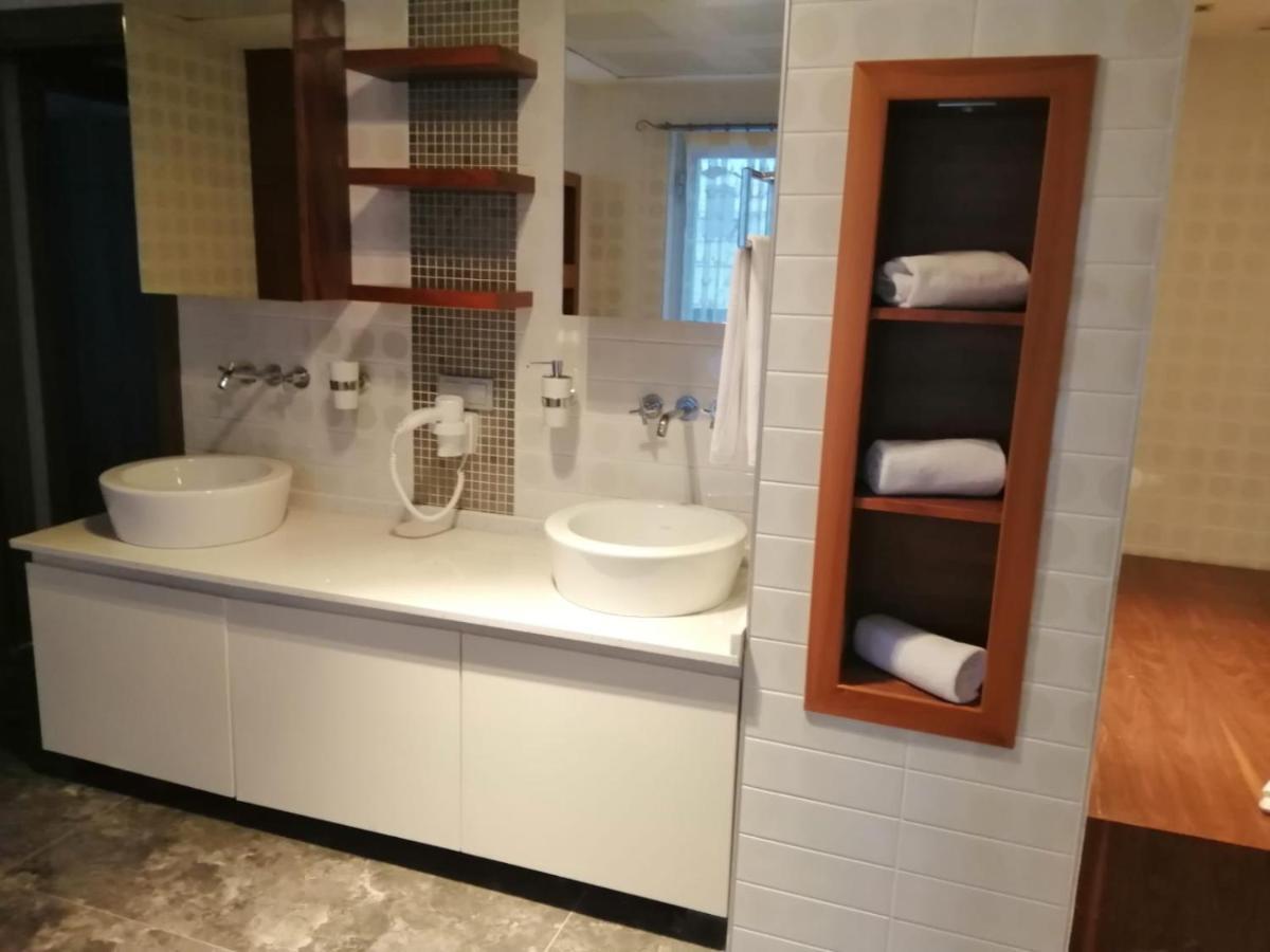 Ferah Suites Hotel Trabzon Exteriér fotografie