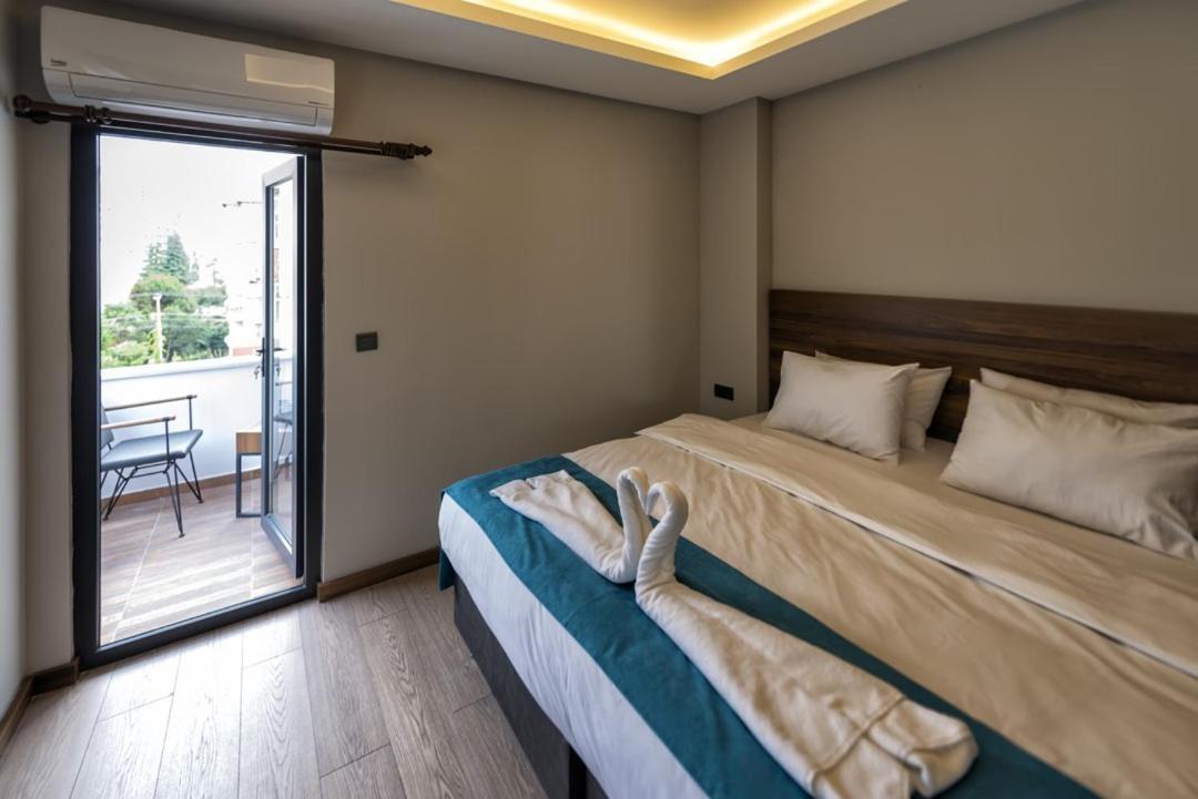 Ferah Suites Hotel Trabzon Exteriér fotografie