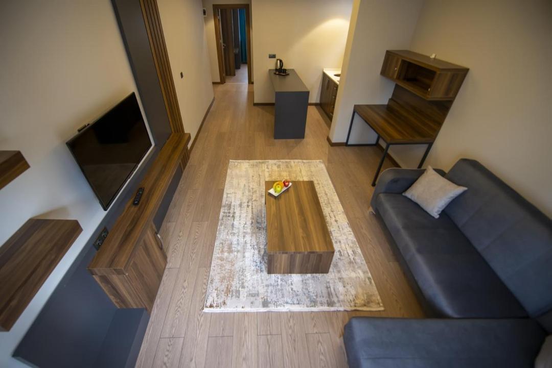 Ferah Suites Hotel Trabzon Exteriér fotografie