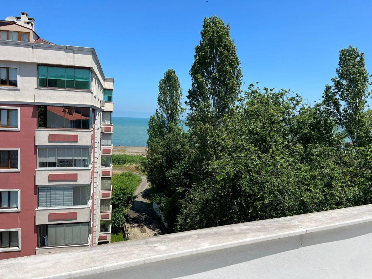 Ferah Suites Hotel Trabzon Exteriér fotografie