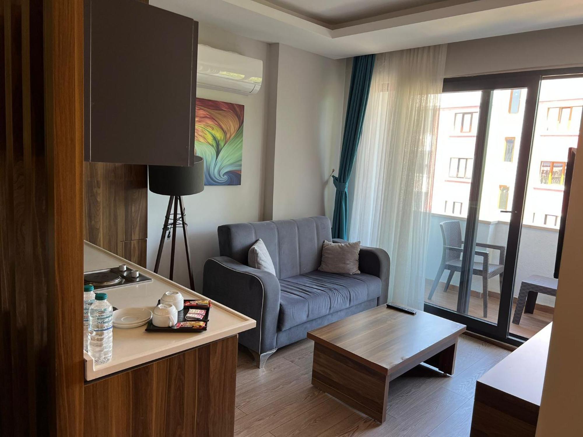 Ferah Suites Hotel Trabzon Exteriér fotografie