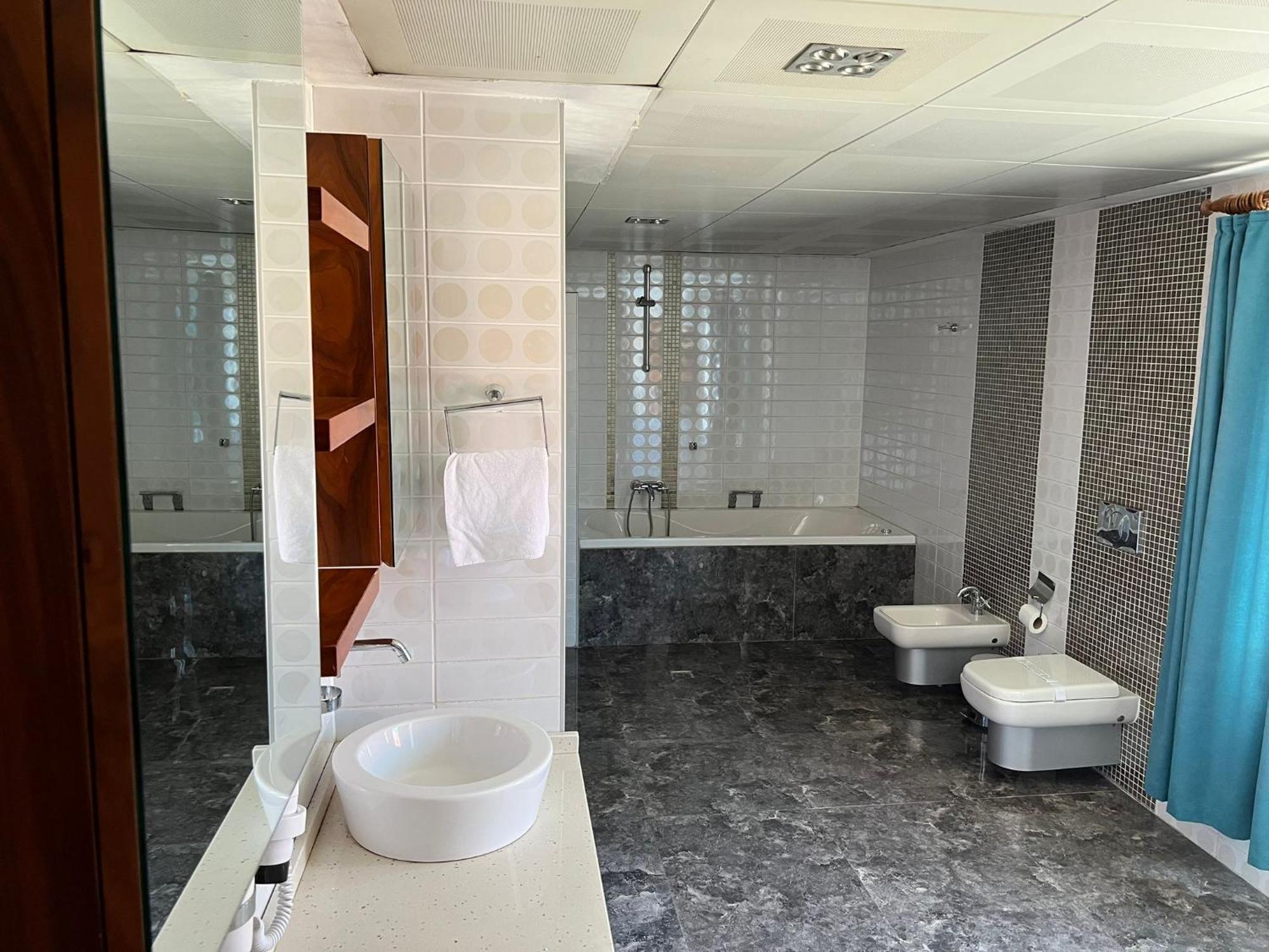 Ferah Suites Hotel Trabzon Exteriér fotografie
