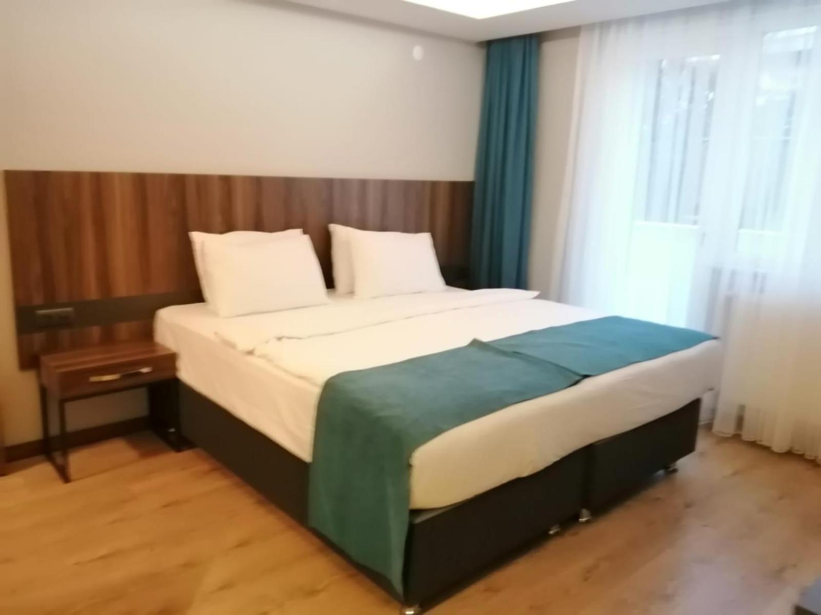 Ferah Suites Hotel Trabzon Exteriér fotografie