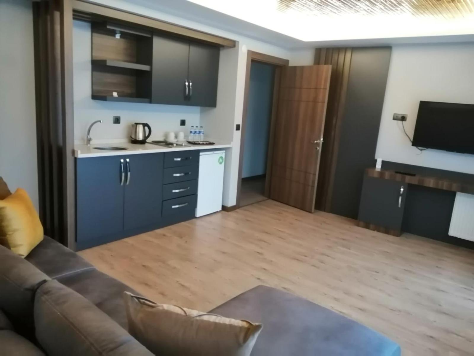 Ferah Suites Hotel Trabzon Exteriér fotografie