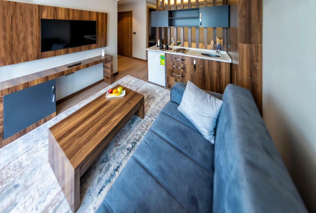Ferah Suites Hotel Trabzon Exteriér fotografie