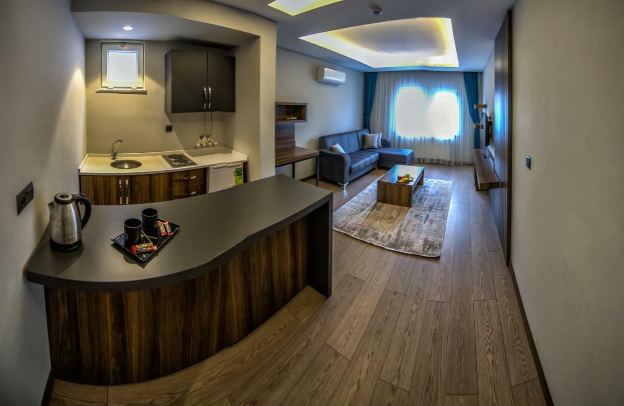 Ferah Suites Hotel Trabzon Exteriér fotografie