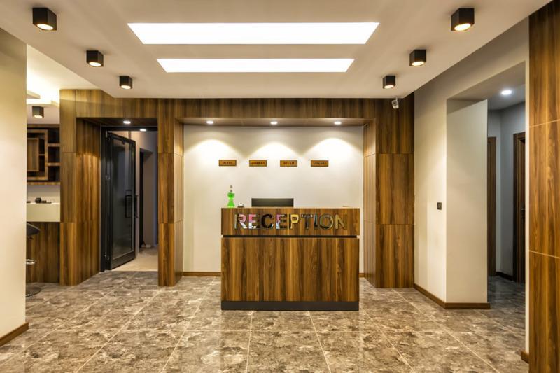 Ferah Suites Hotel Trabzon Exteriér fotografie