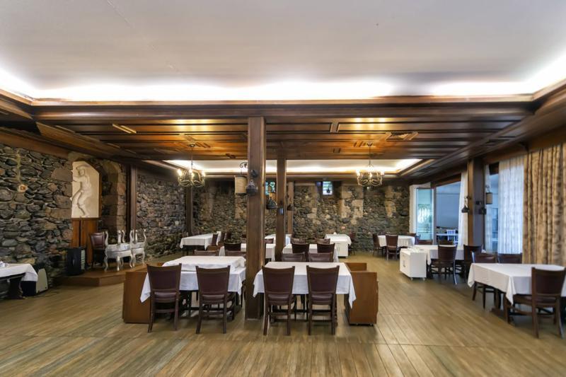 Ferah Suites Hotel Trabzon Exteriér fotografie