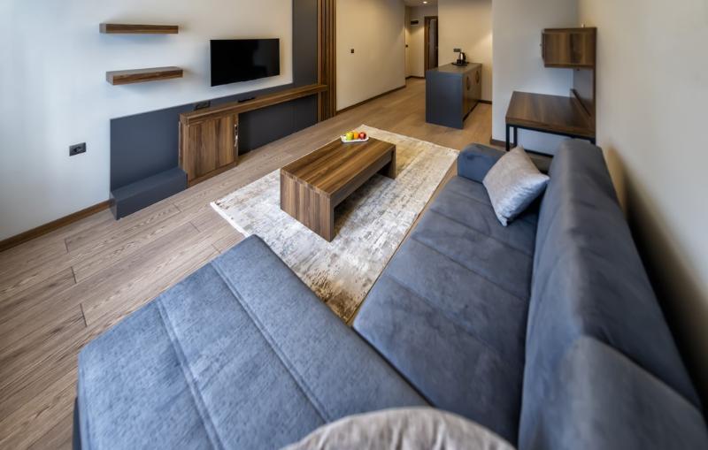 Ferah Suites Hotel Trabzon Exteriér fotografie