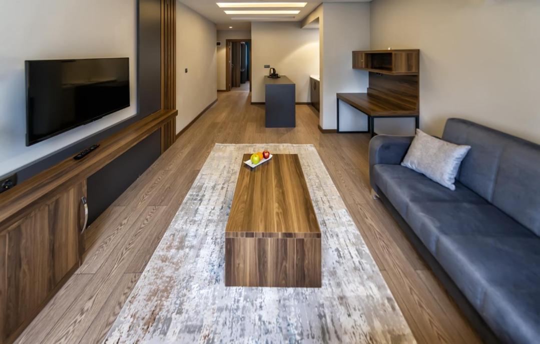 Ferah Suites Hotel Trabzon Exteriér fotografie