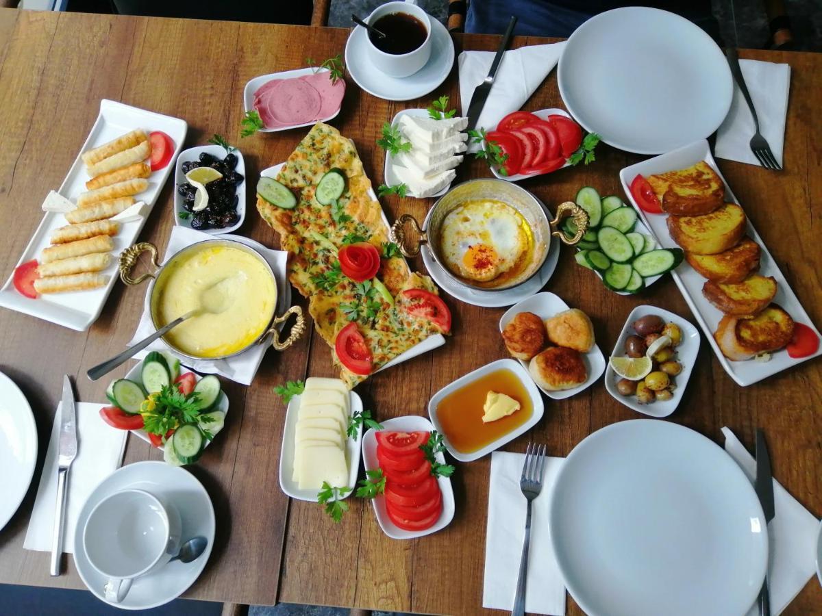 Ferah Suites Hotel Trabzon Exteriér fotografie